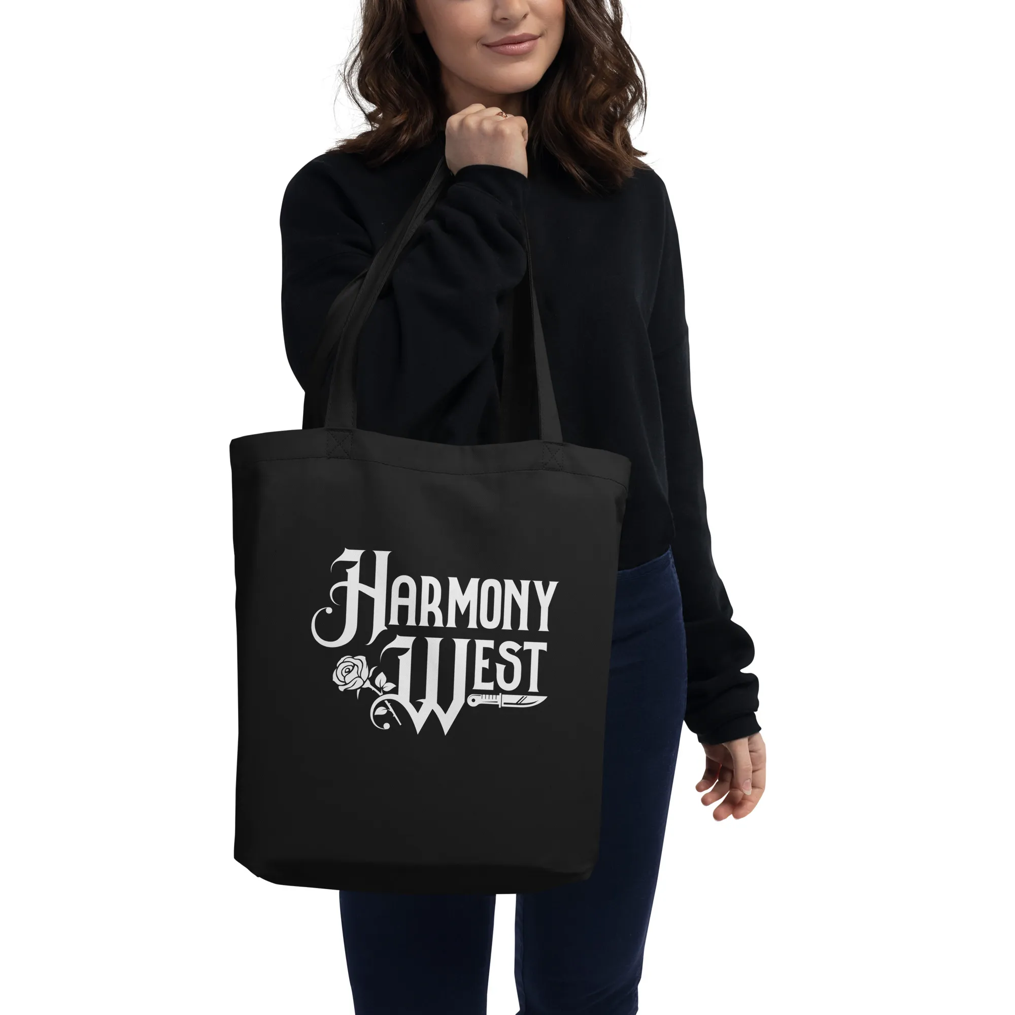 Harmony West Eco Tote Bag