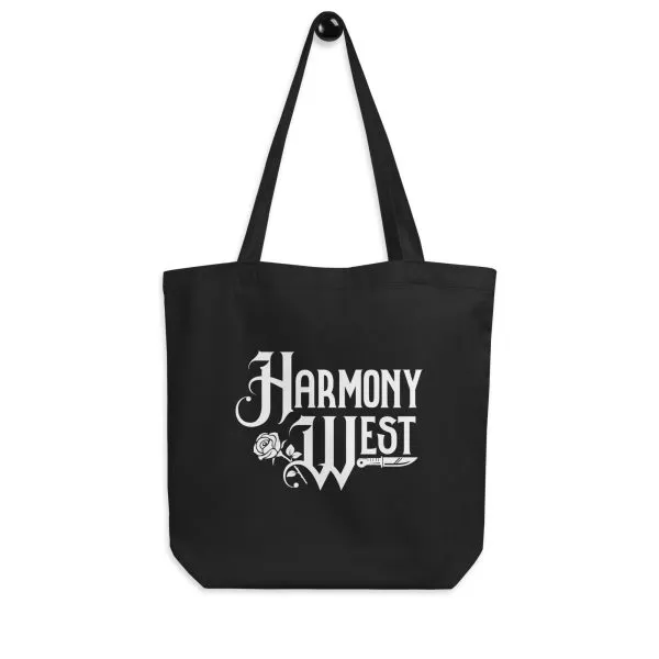 Harmony West Eco Tote Bag - Image 2