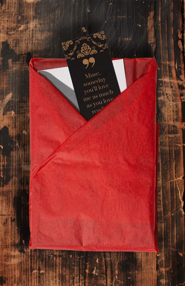 Blind Date with a Blemished Book