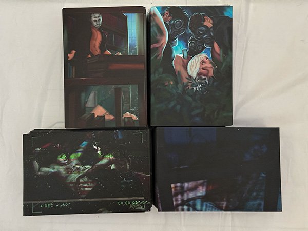 Sweet Obsession NSFW Art Prints