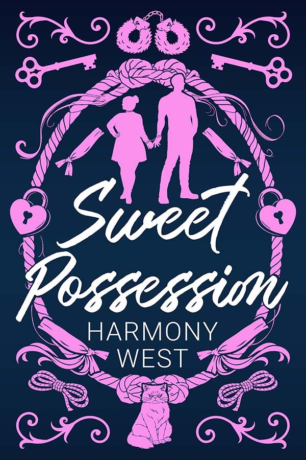 Sweet Obsession eBook Cover